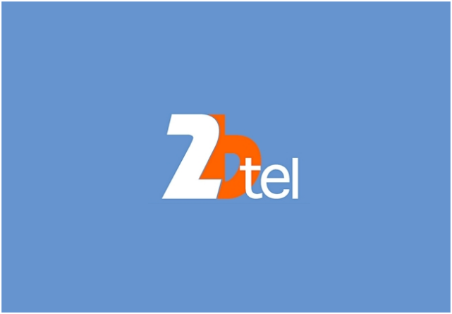 2btel logo